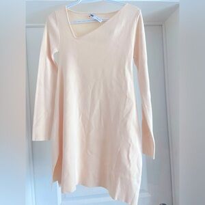 Zara Asymetrical Neck dress